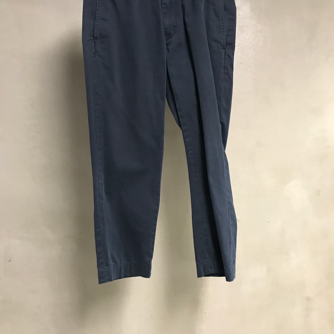 폴로 랄프로렌 네이비 치노 팬츠 33/32 상품이미지3