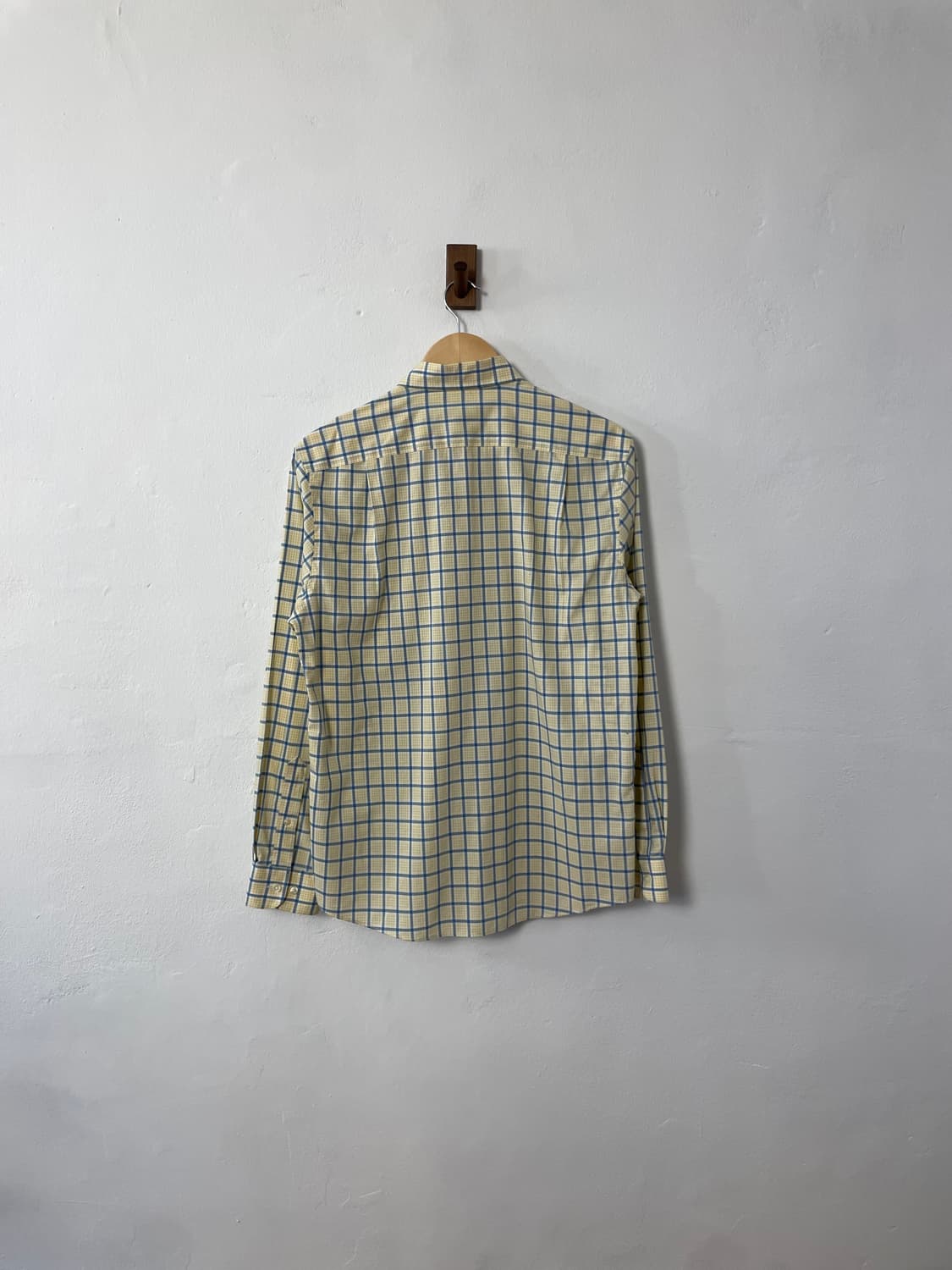 엘엘빈 체크 셔츠  상품이미지8