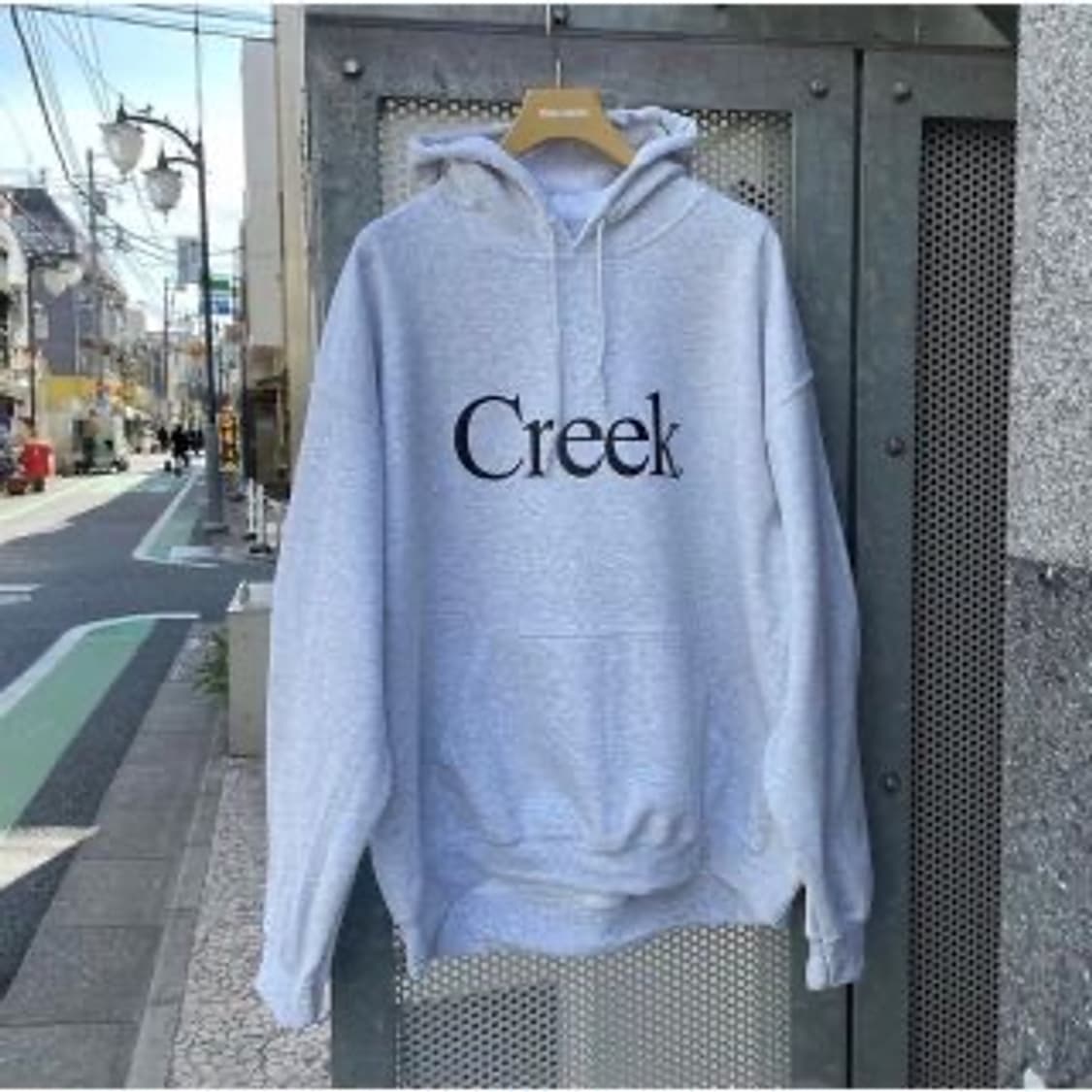 Creek Angler's Device Logo Hoodie 상품이미지3
