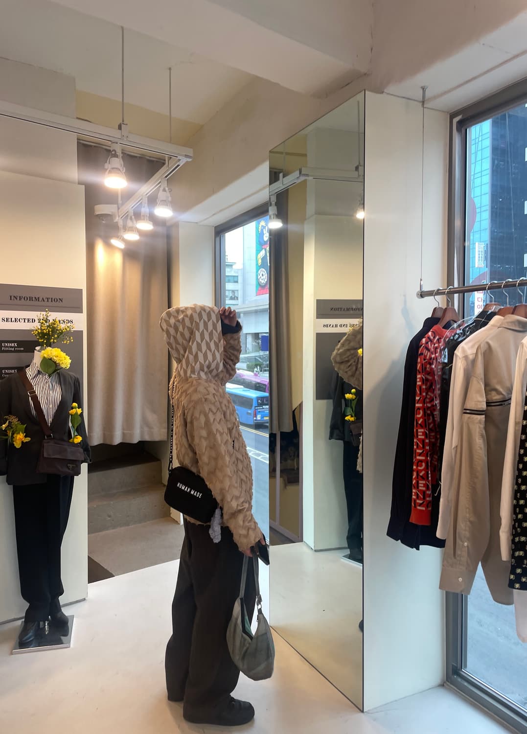 세이모우 019 후드집업 1 사이즈 상품이미지1