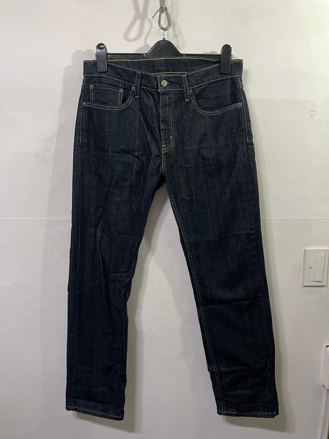 리바이스 559 생지데님 32x32 블랭크탭 R탭 상품이미지1