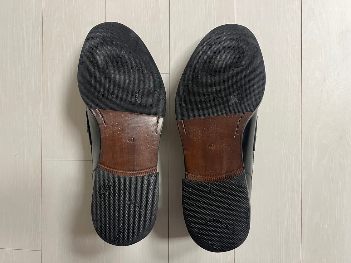 [STEFAN COOKE] 슬래시 가죽 로퍼_ 40size 상품이미지8