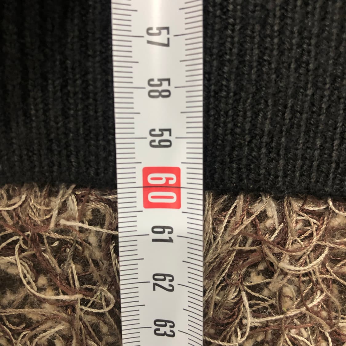 L 나이키 00s 울 니트 베스트 조끼 상품이미지7