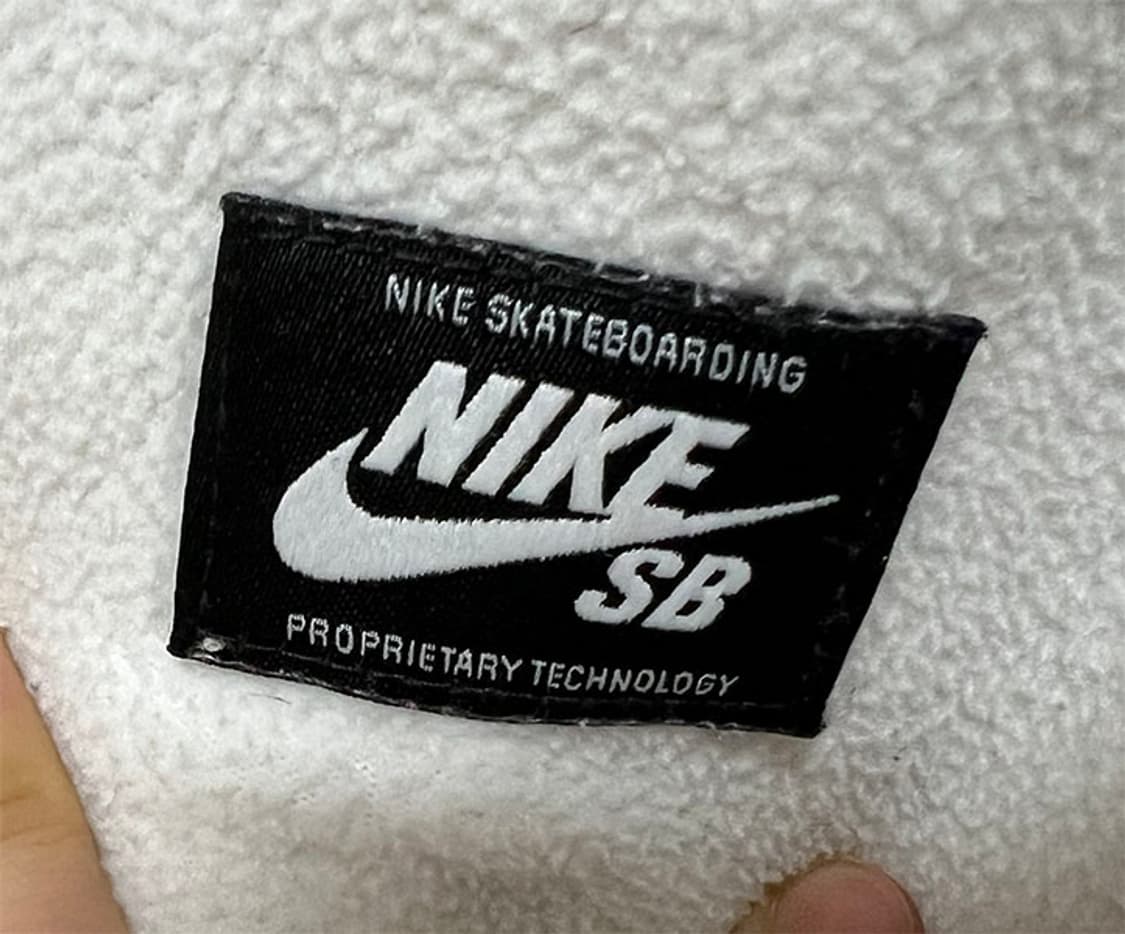 나이키 SB 남자 플리스 풀집 후디 춘추 캐주얼 XL 105 상품이미지3