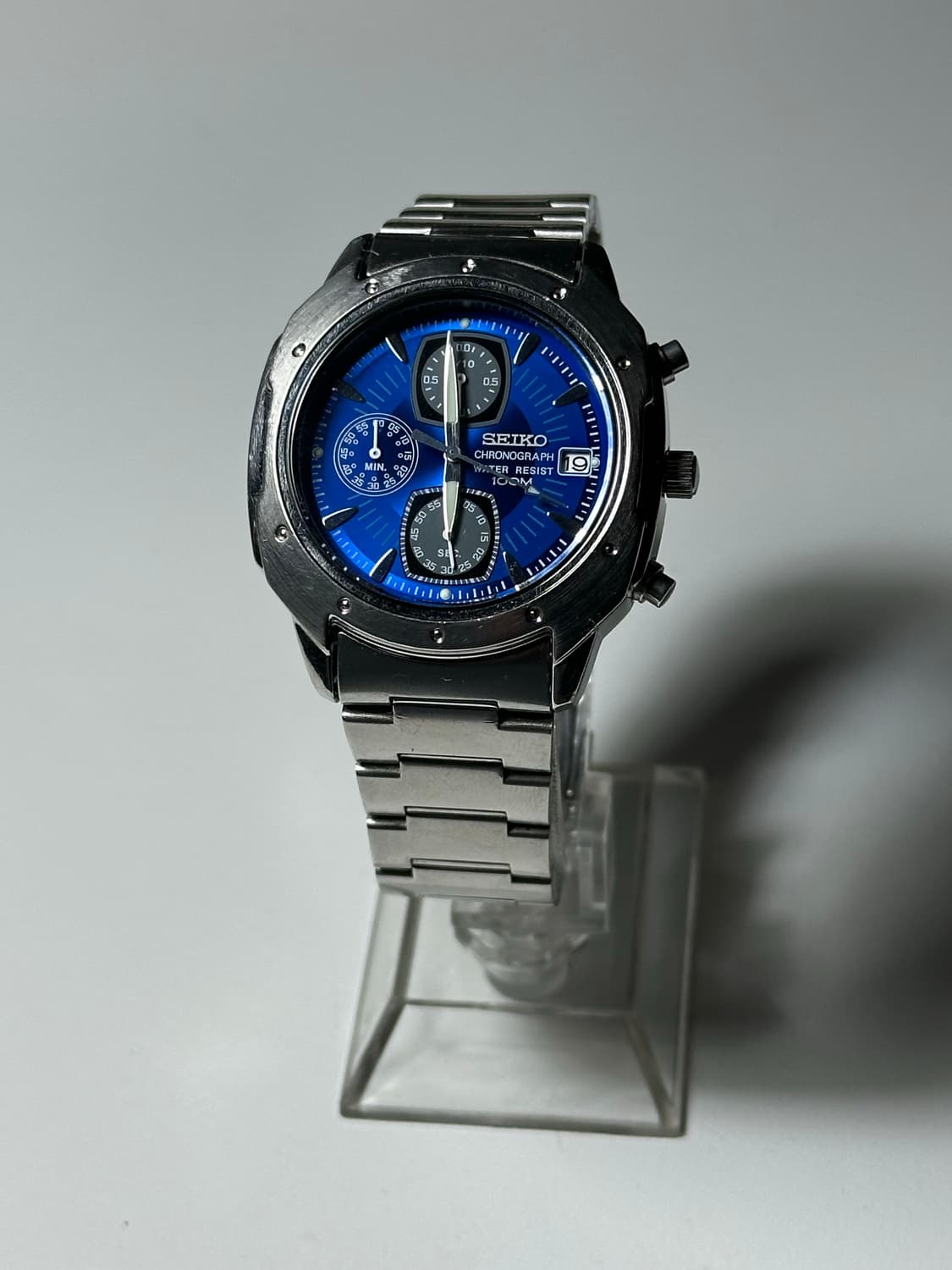 SEIKO quartz chronograph 상품이미지1