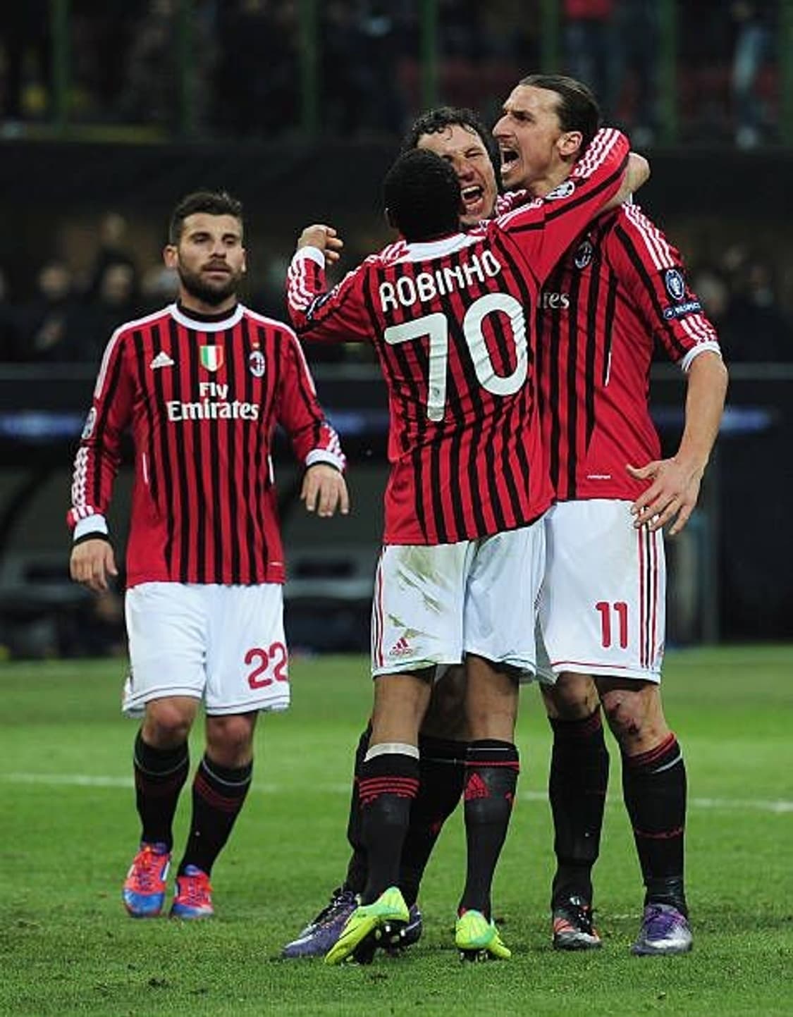 ♤필독♤ 11/12 AC밀란 홈 M 상품이미지6