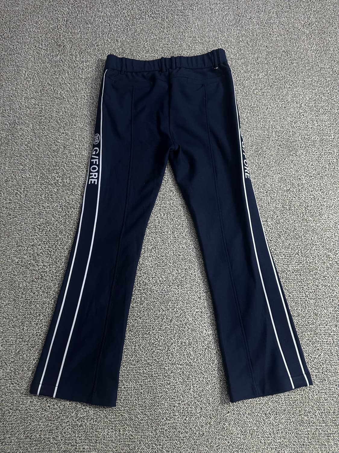 지포어 테이프 부츠컷 팬츠 상품이미지2