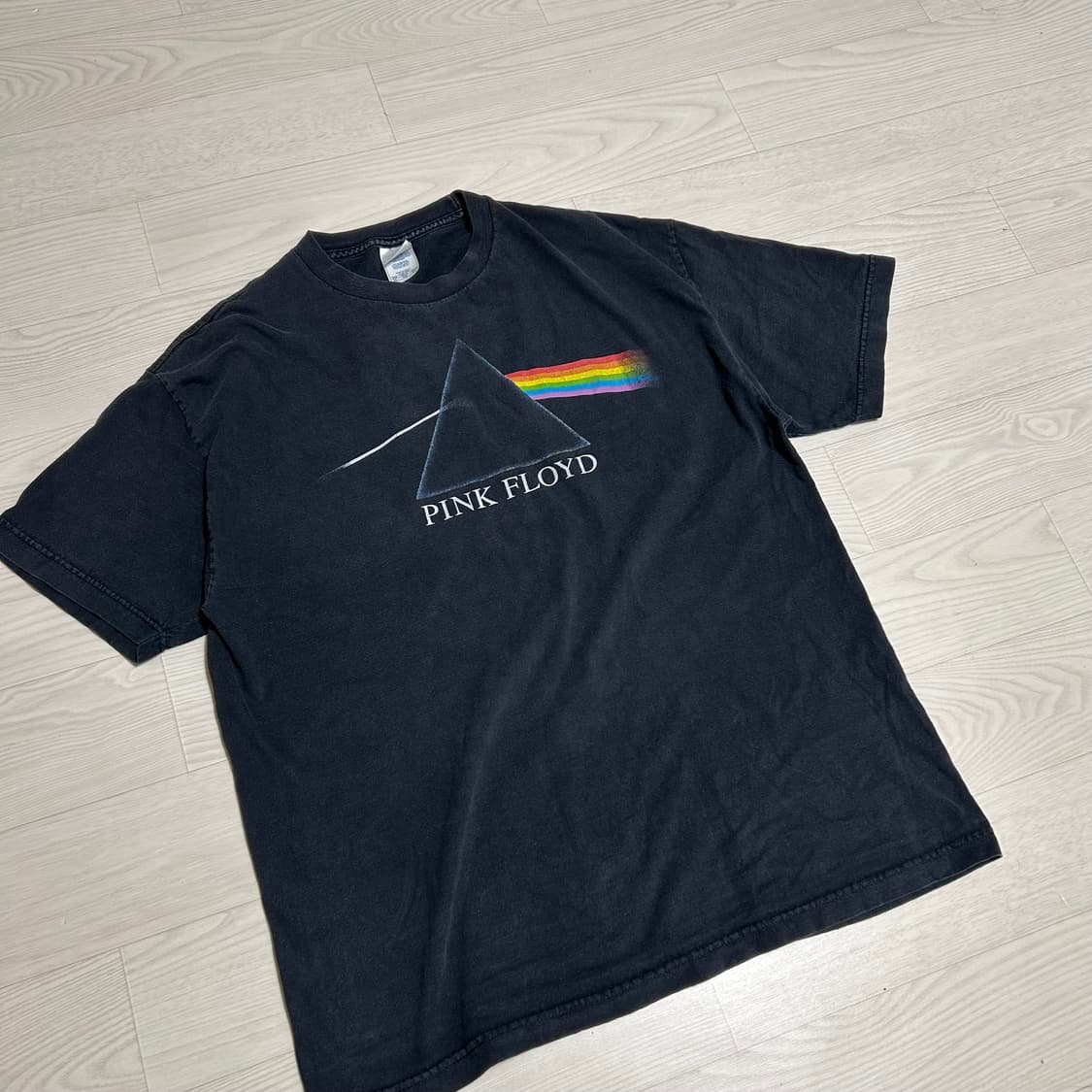 [XL] 핑크플로이드 00s 빈티지 밴드티셔츠 상품이미지1