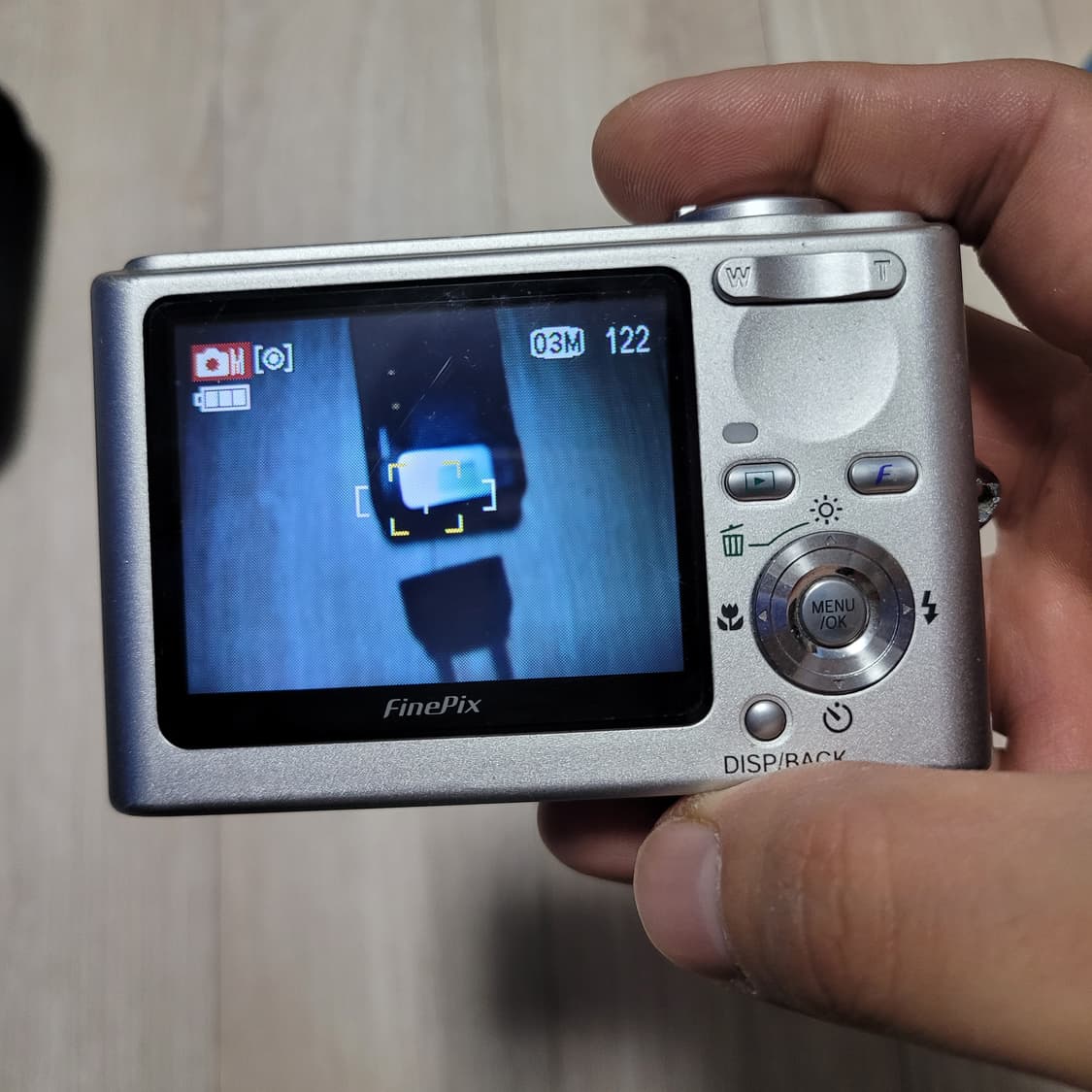 후지 파인픽스 F10 디카 상품이미지6