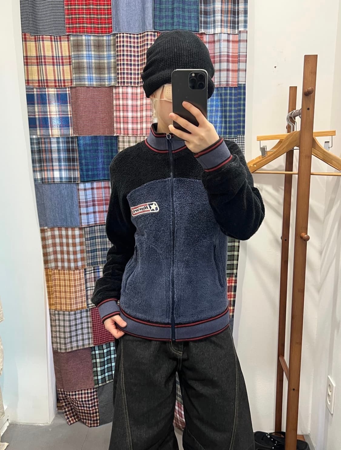 히스테릭글래머 집업 상품이미지2