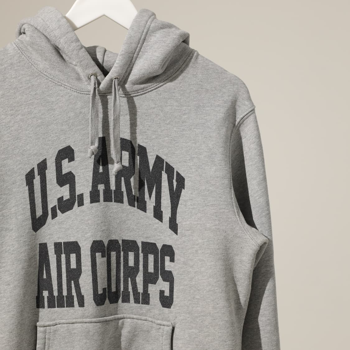 AVIREX 아비렉스 빈티지 후드 스웻 상품이미지1