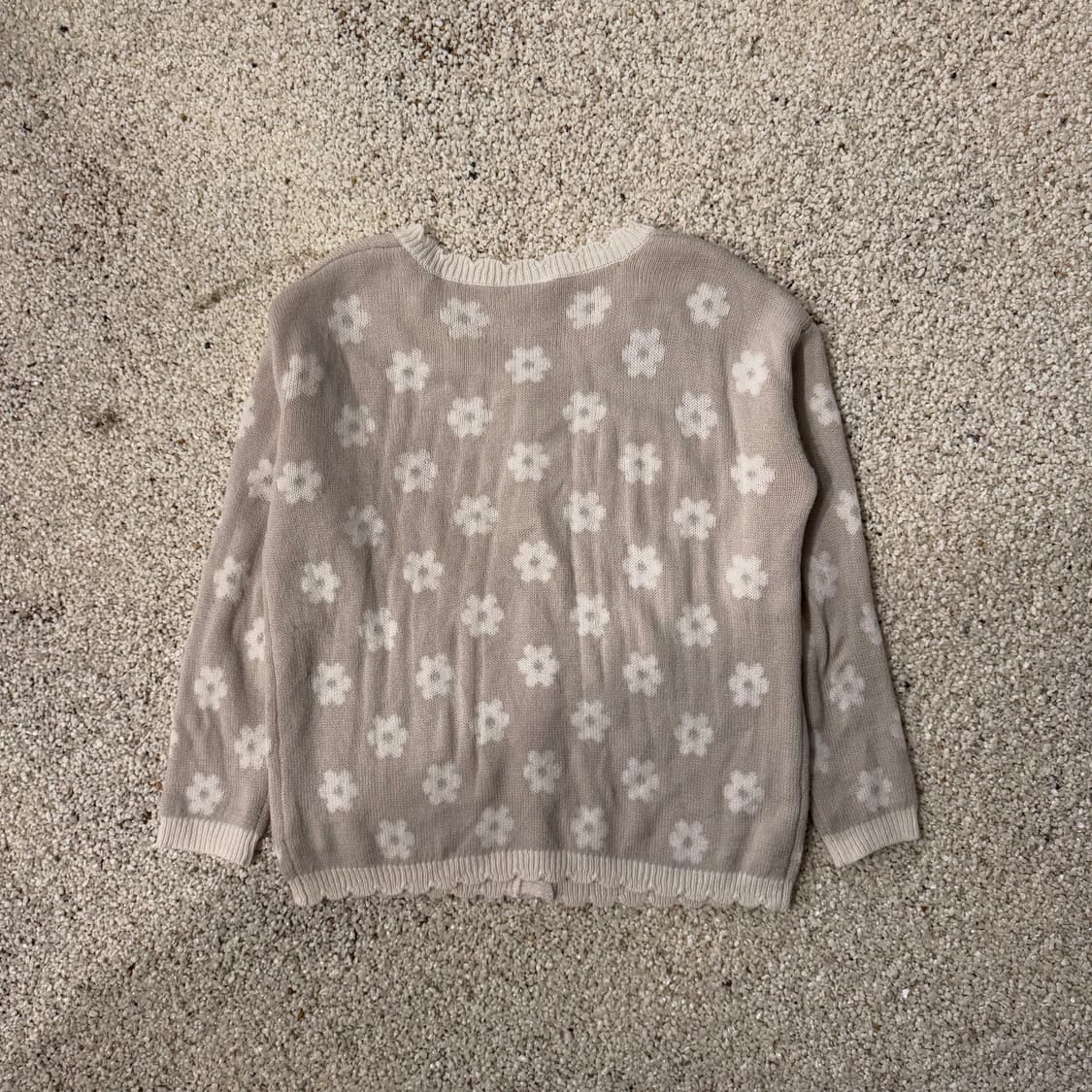 라코스테 긴팔 가디건 ⭐️320 상품이미지4