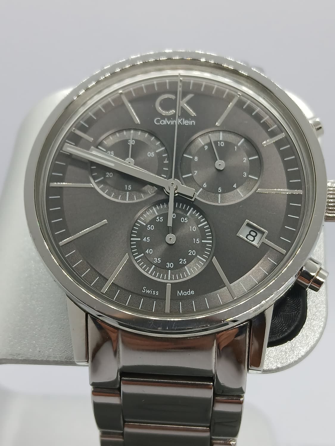 캘빈클라인 크로노그래프 시계  상품이미지1