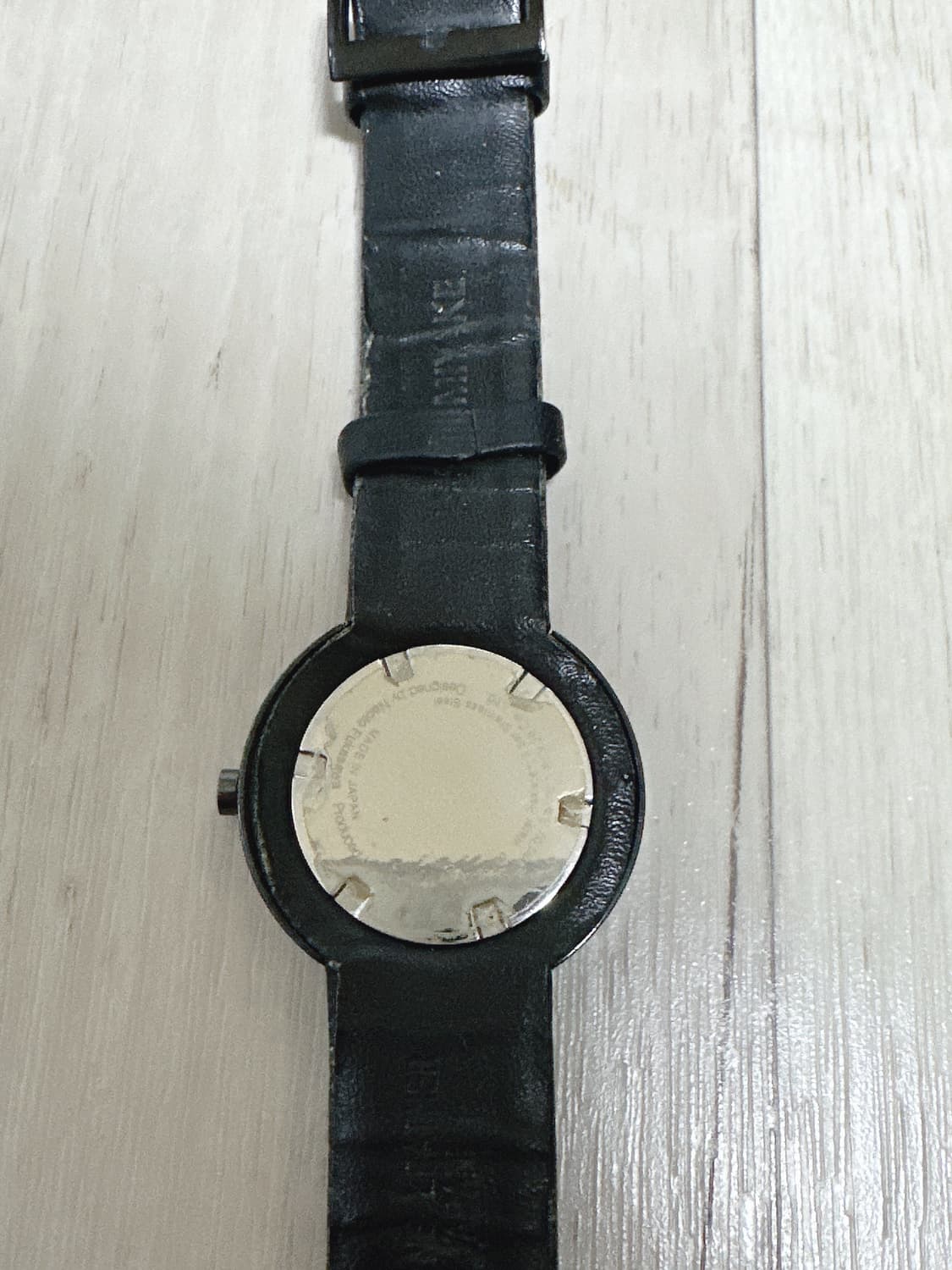 이세이 미야케 트웰브시계 상품이미지8