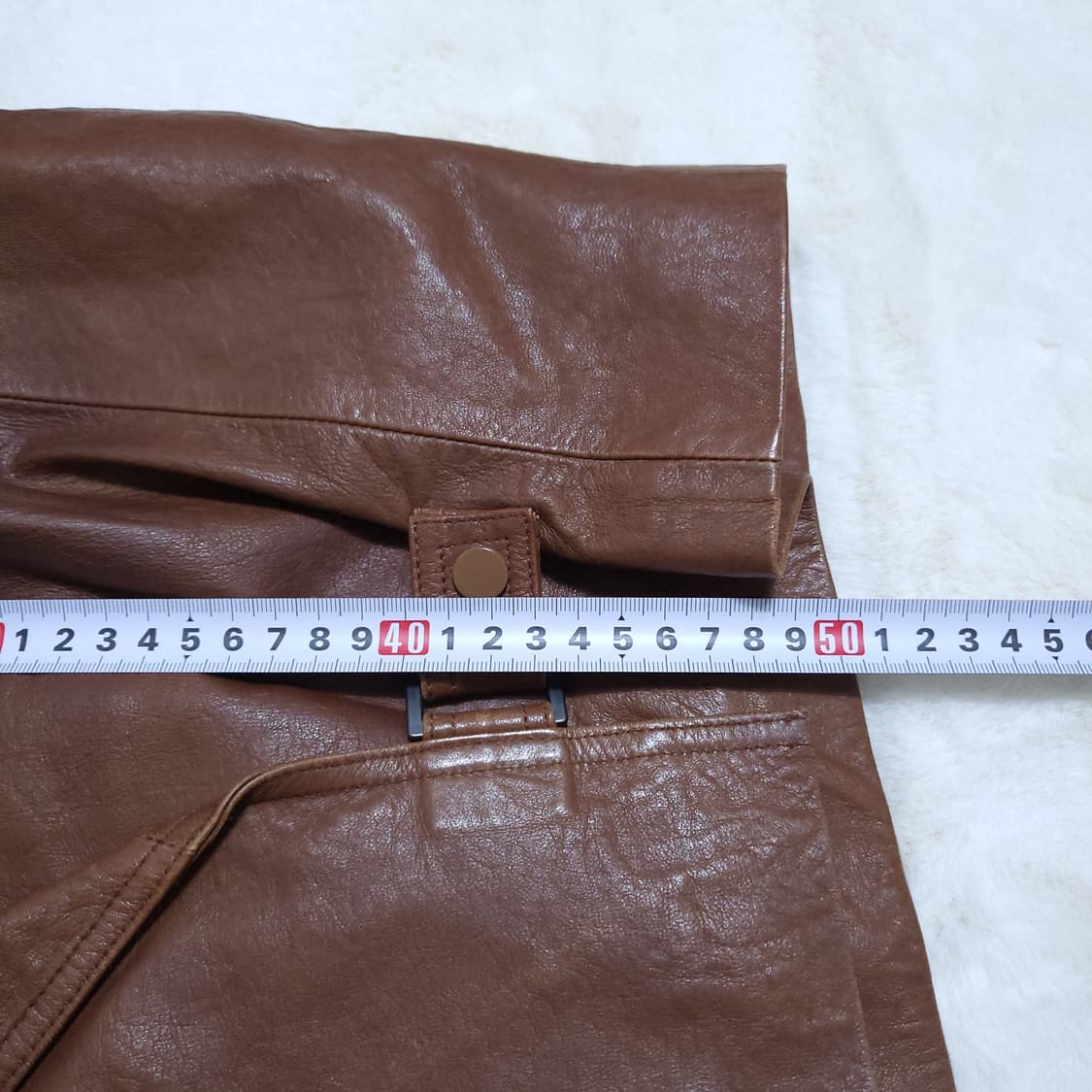 마커스 여성 양가죽자켓 XS 0306 상품이미지6