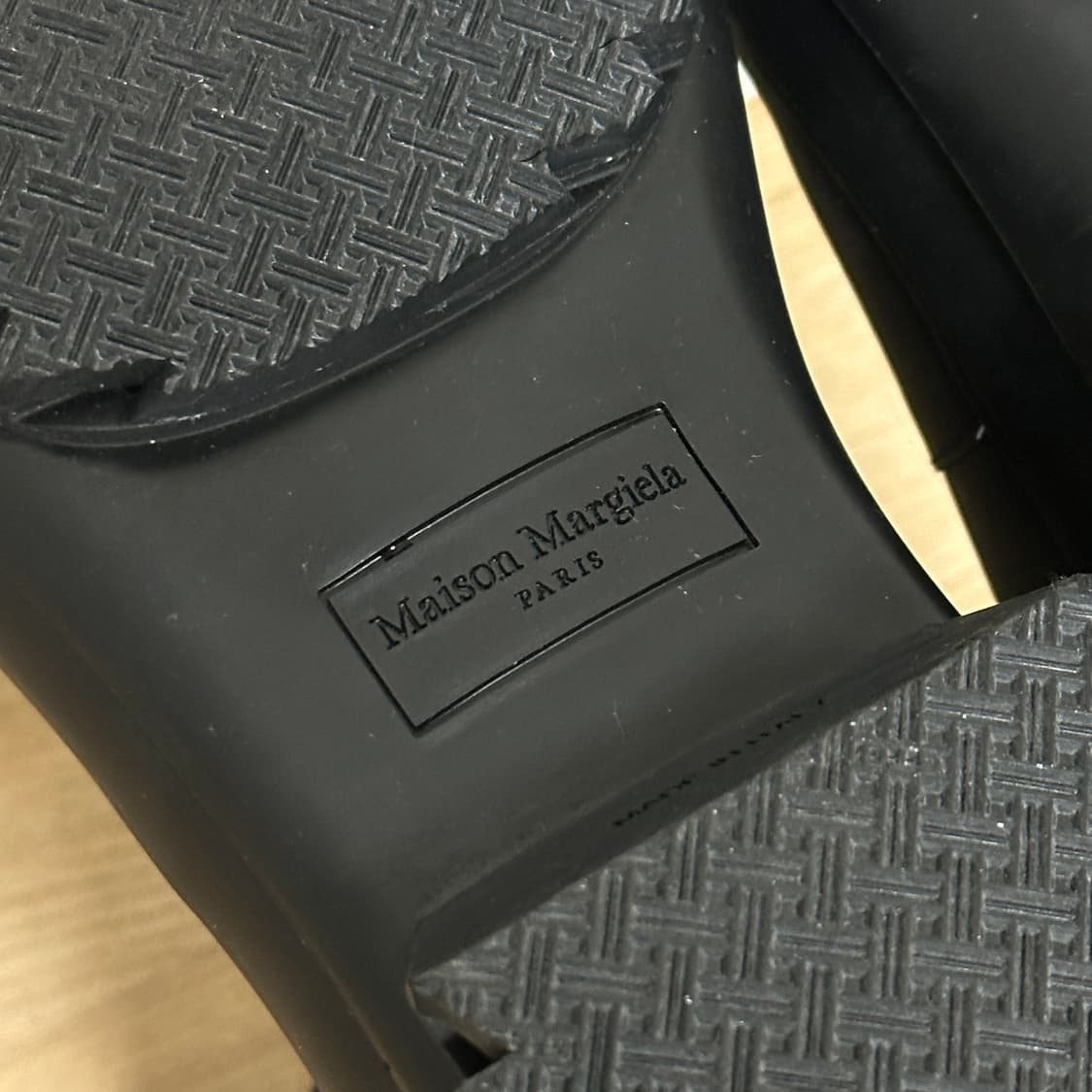 [45/샘플] 마르지엘라 22SS 피셔맨 부츠 상품이미지7