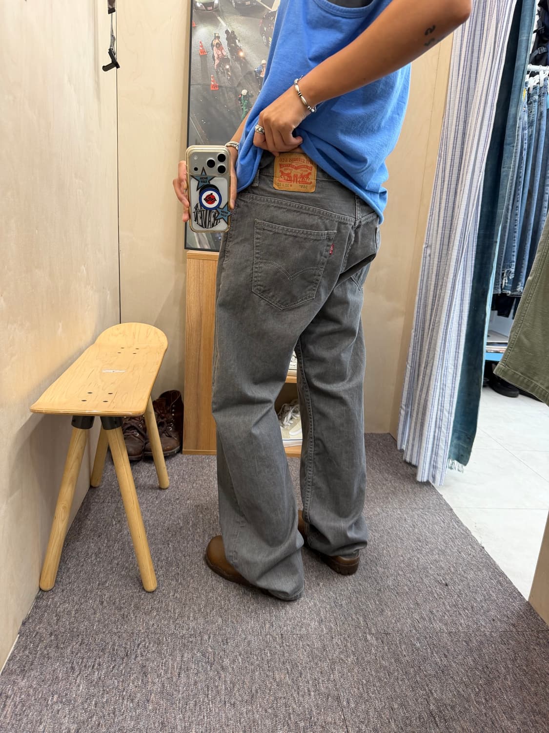 Levi’s 569 (32X32) 상품이미지1