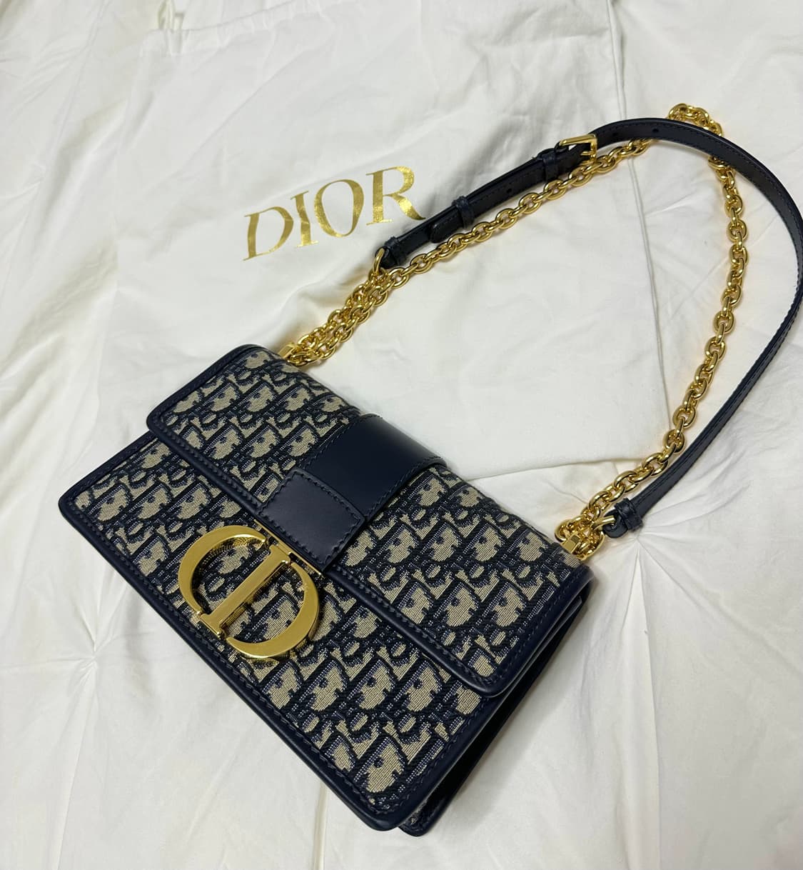 디올 오블리크 몽테인 30 체인백 상품이미지1