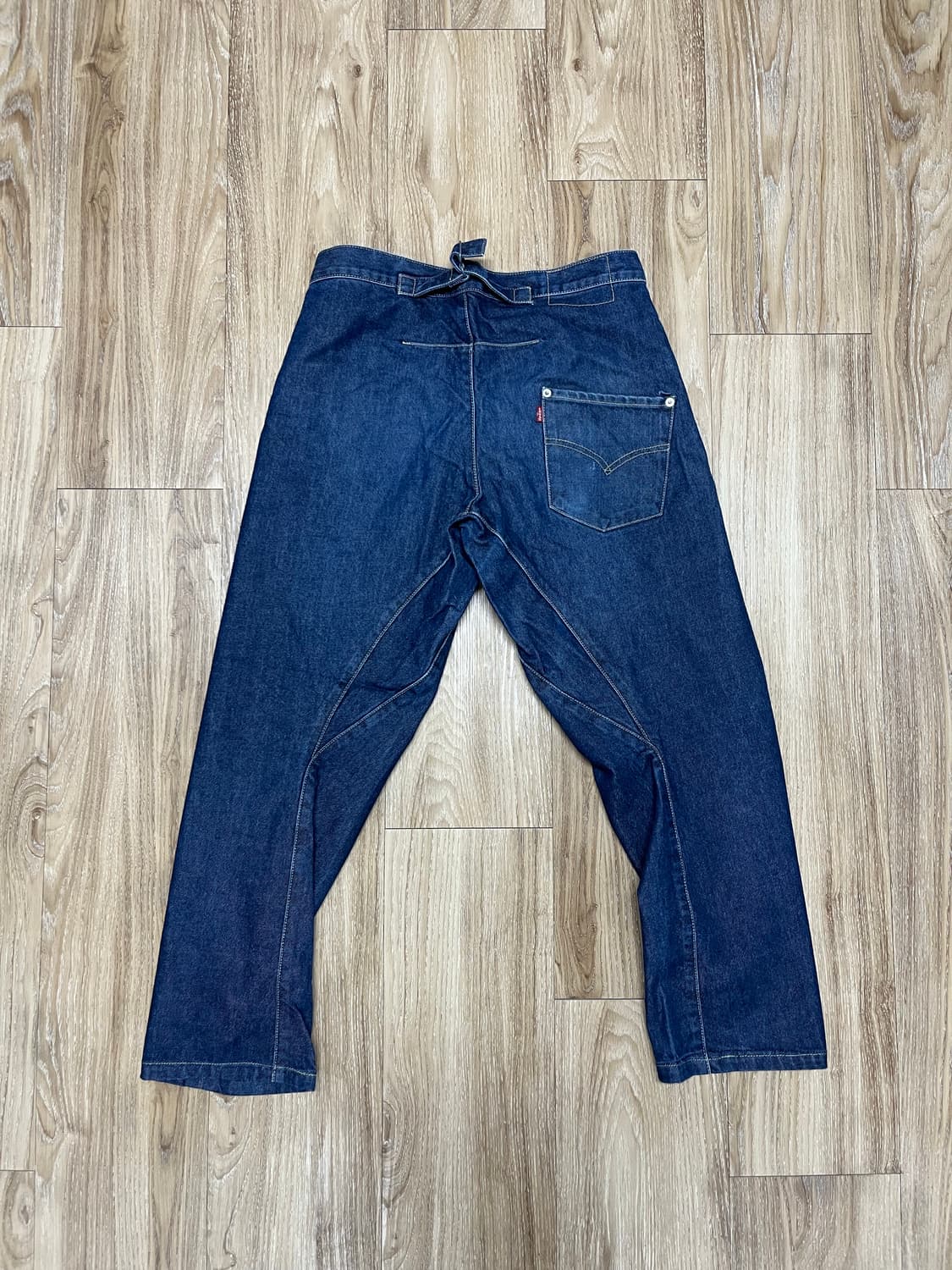 00s 리바이스 엔지니어드진 신치백 청바지 31 상품이미지1