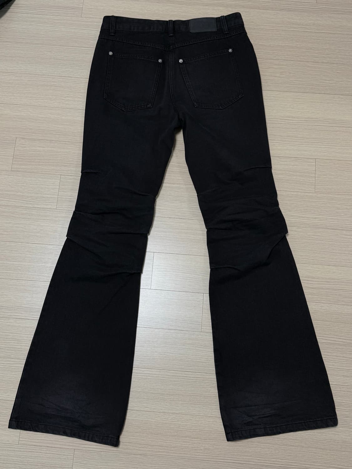 LCDC TM 부츠컷 데님 상품이미지6