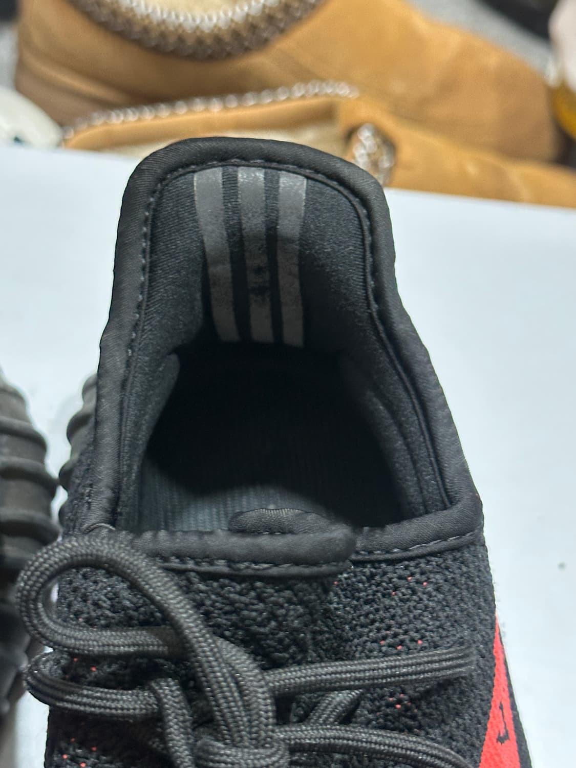 이지부스트 275 검빨  상품이미지8