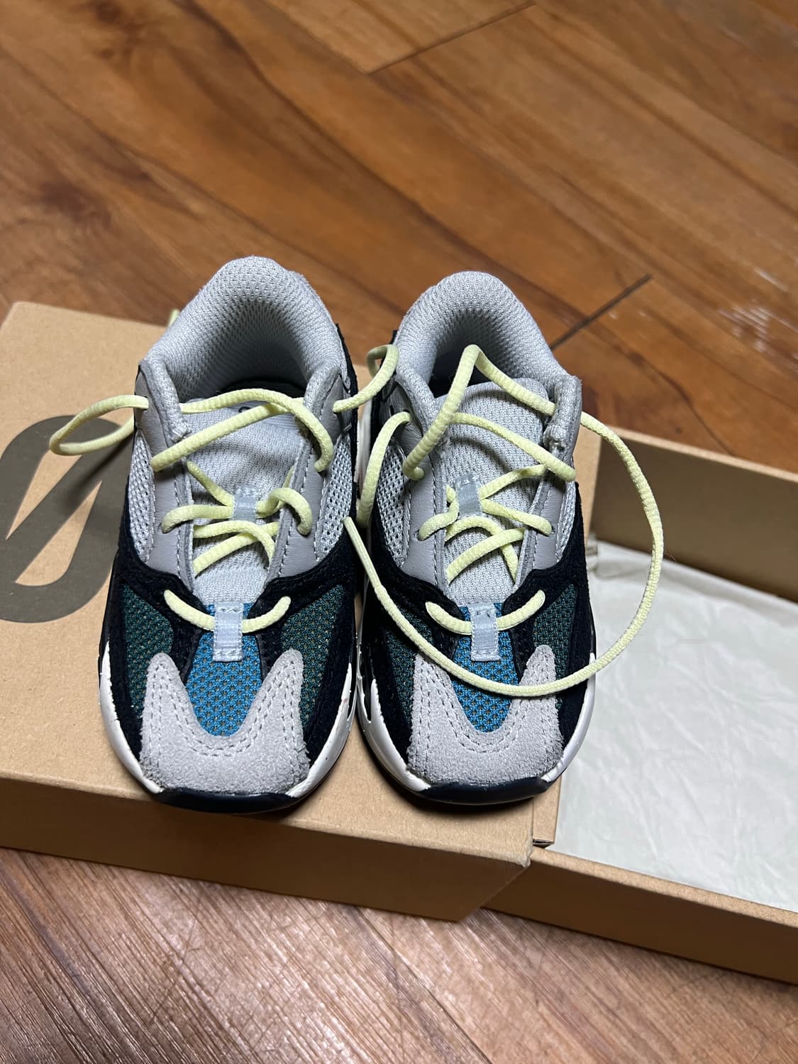 [120] 아디다스 웨이브러너 인펀트 상품이미지5