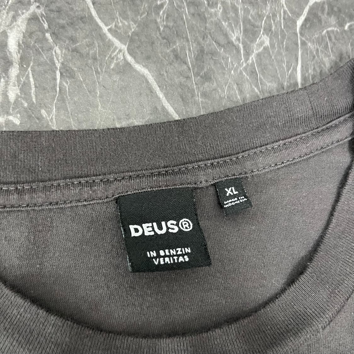 데우스 엑스 마키나 프린티드 롱 슬리브 상품이미지5