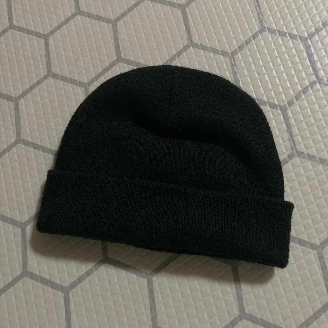 (OS) 팔라스 13AW 핑거 업 비니 블랙 상품이미지4