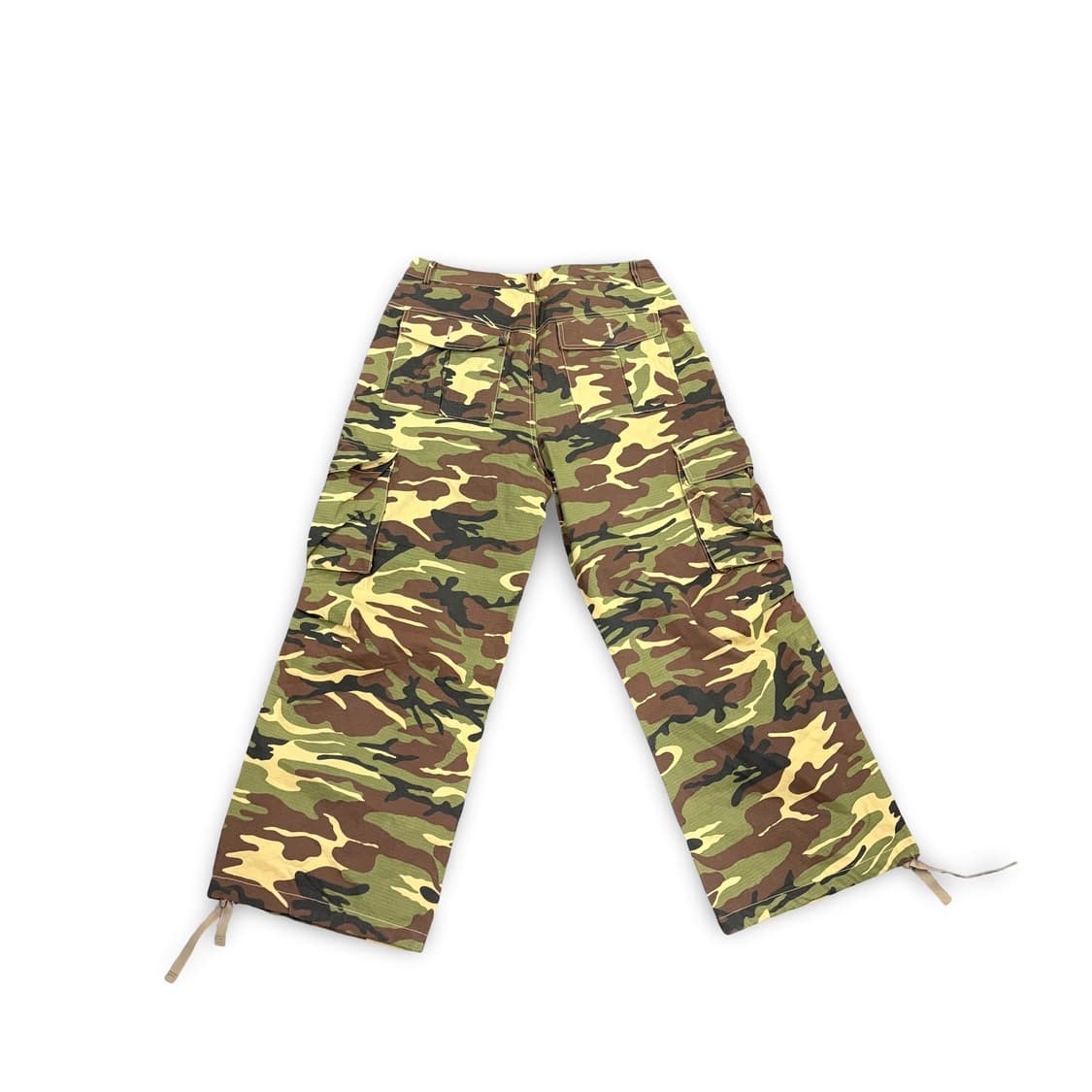 (32)언에센스오브젝트카모팬츠 상품이미지2