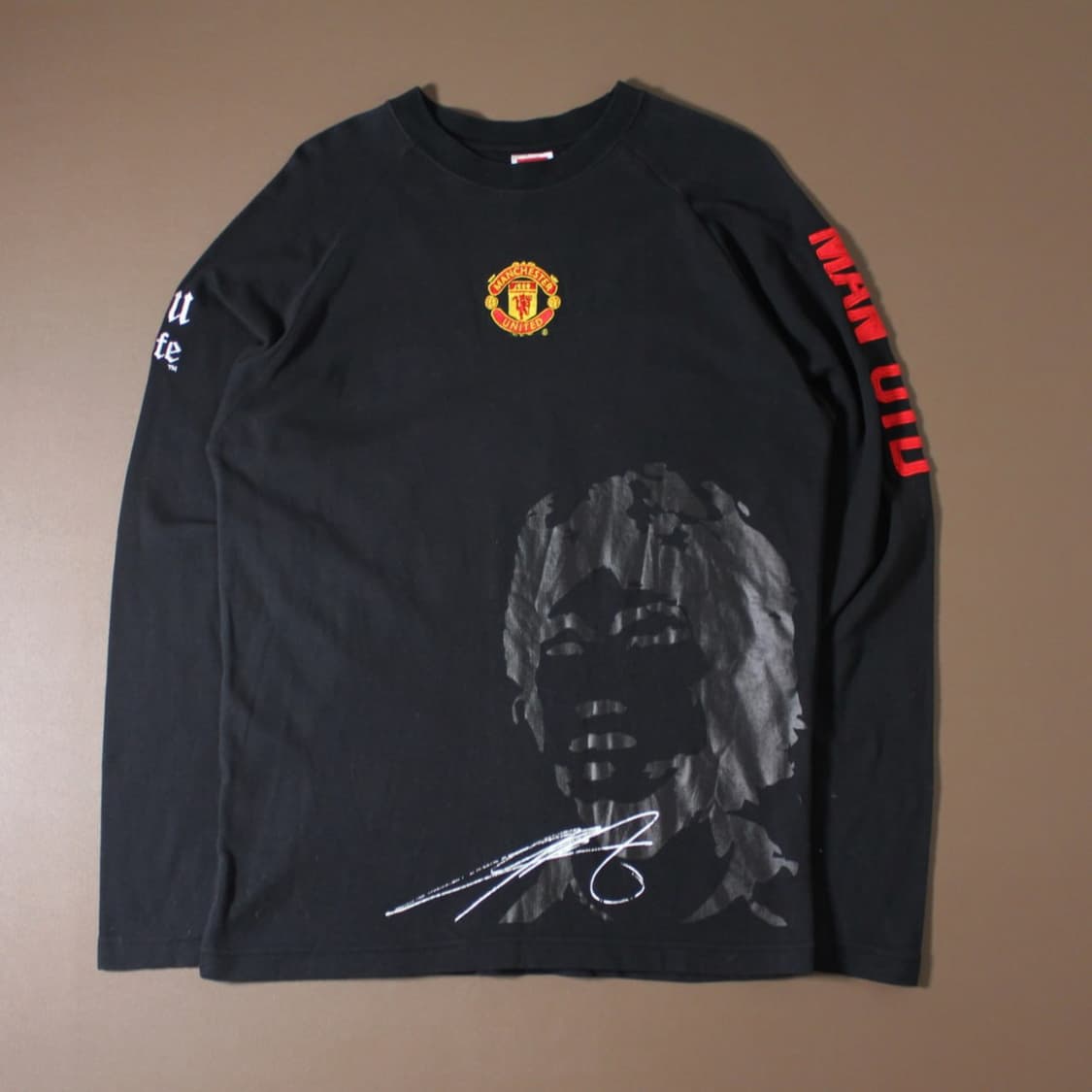 Manchester United 맨체스터유나이티드 박지성 롱 슬리브  상품이미지1