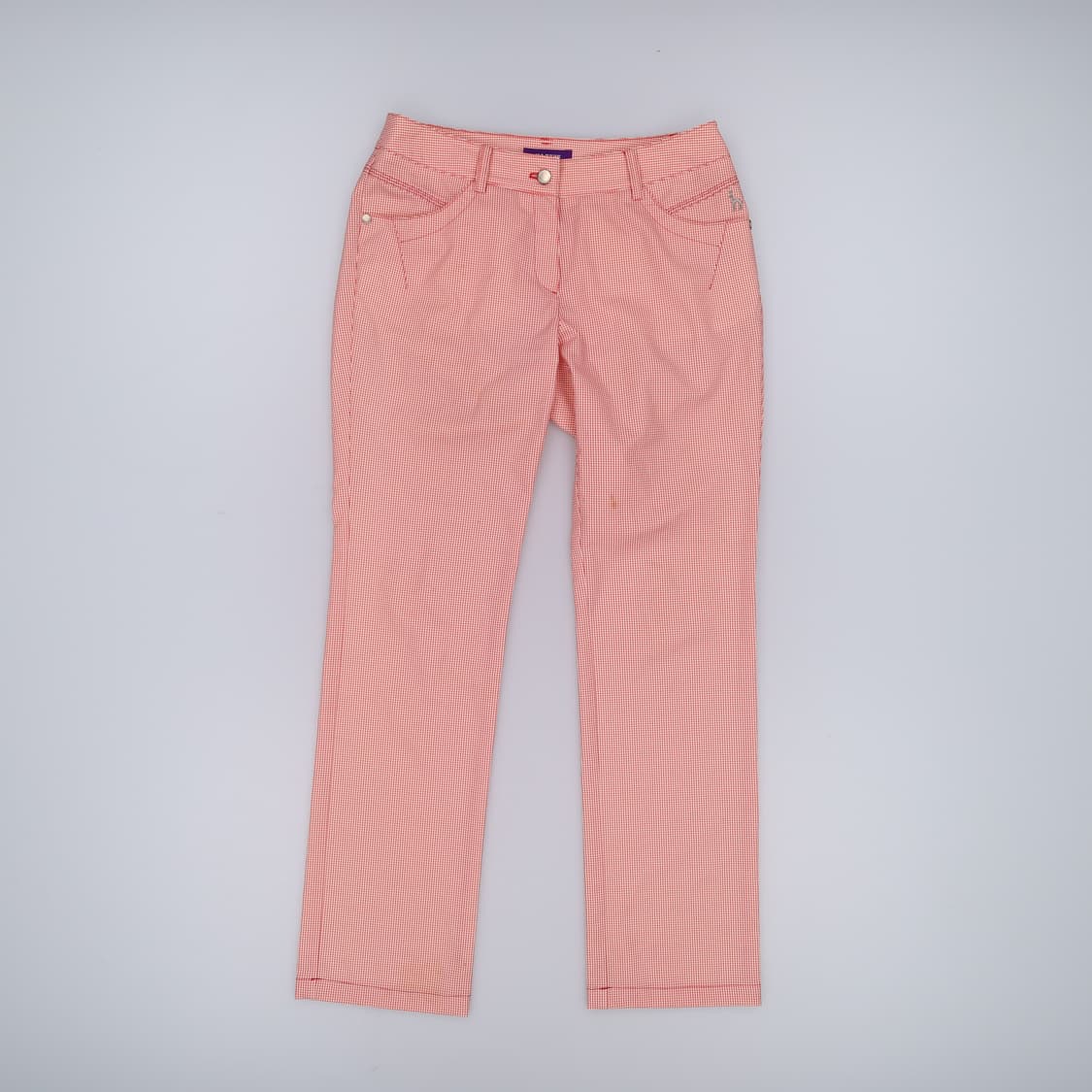 67 헤지스 여성 패턴 여름팬츠 0304H1 상품이미지1