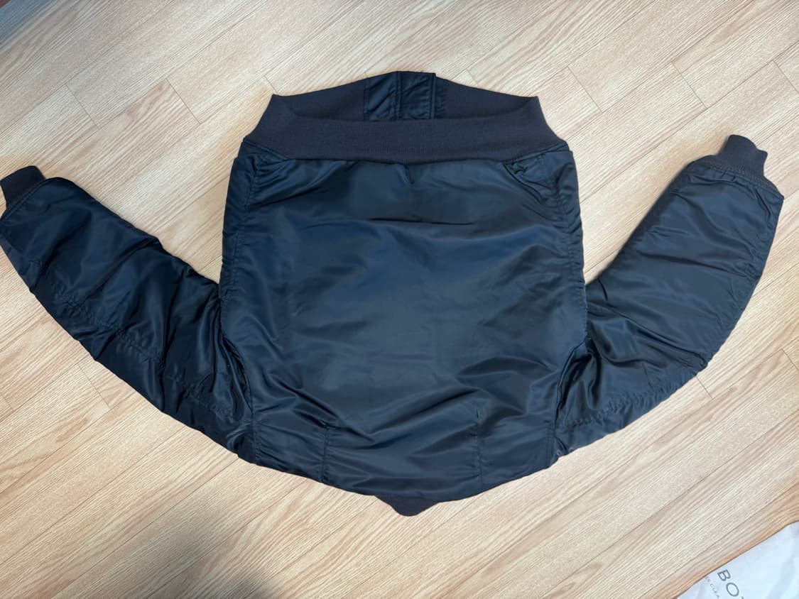 버즈릭슨 ma-1 윌리엄깁슨 38 long 상품이미지2