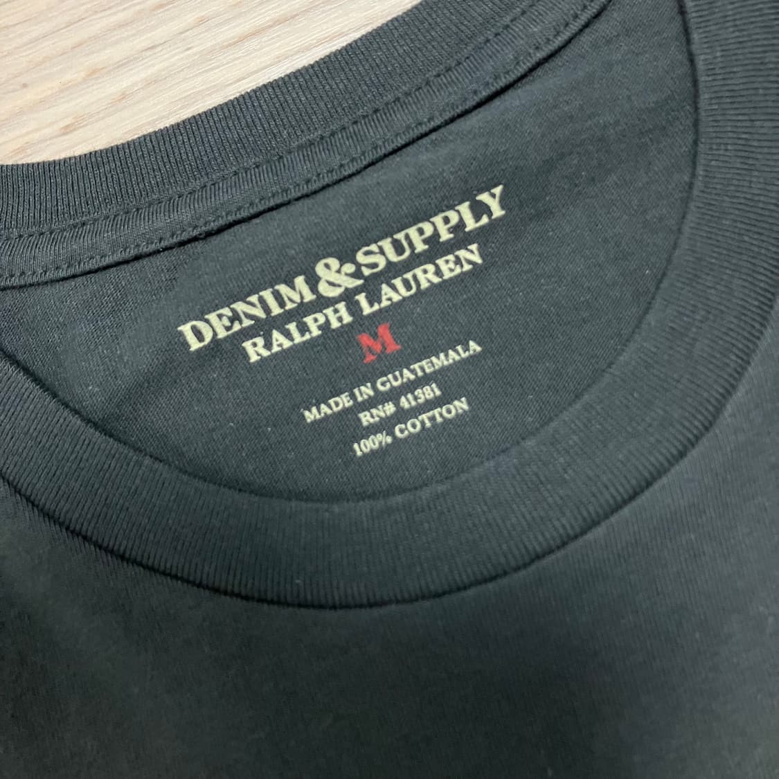 [새상품] Polo Ralph Lauren 폴로 랄프로렌 반팔 티셔츠 상품이미지4