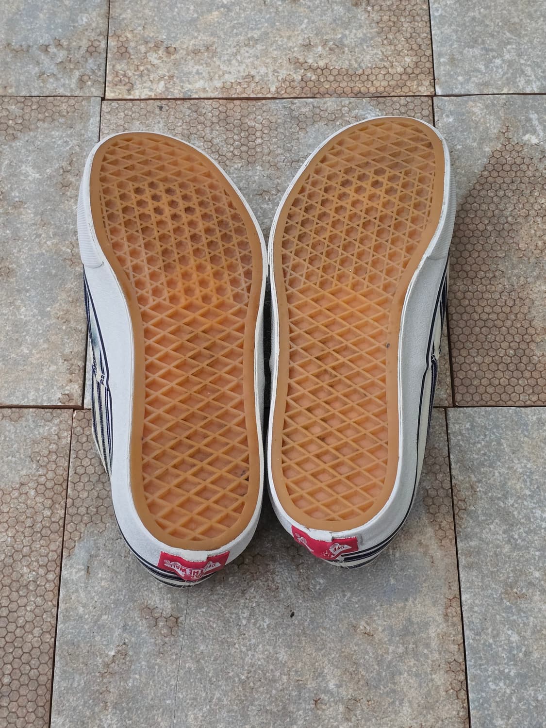 (250)반스 빈티지 어센틱 스트라이프  상품이미지10