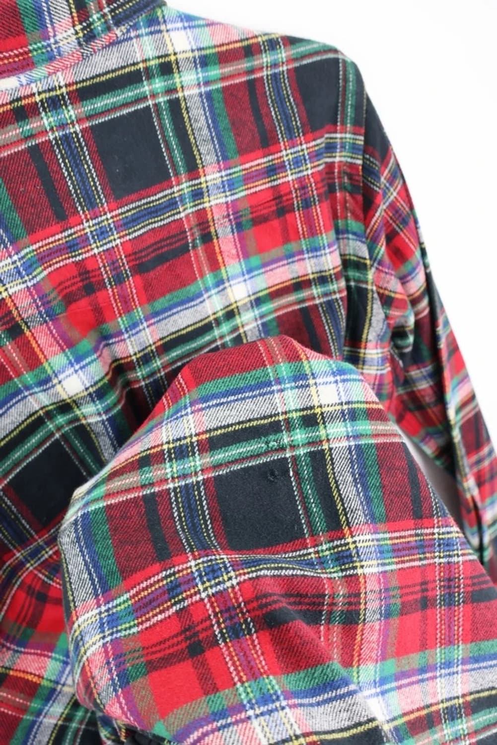 Polo Ralph Lauren Tartan Flannel Shirt 상품이미지6