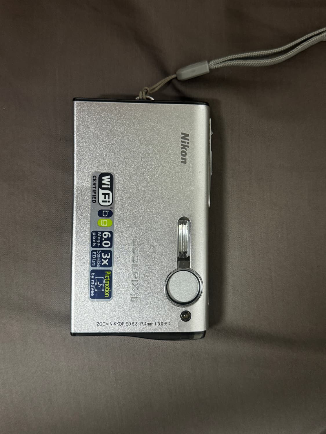 니콘 쿨픽스 s6 디지털카메라 상품이미지1