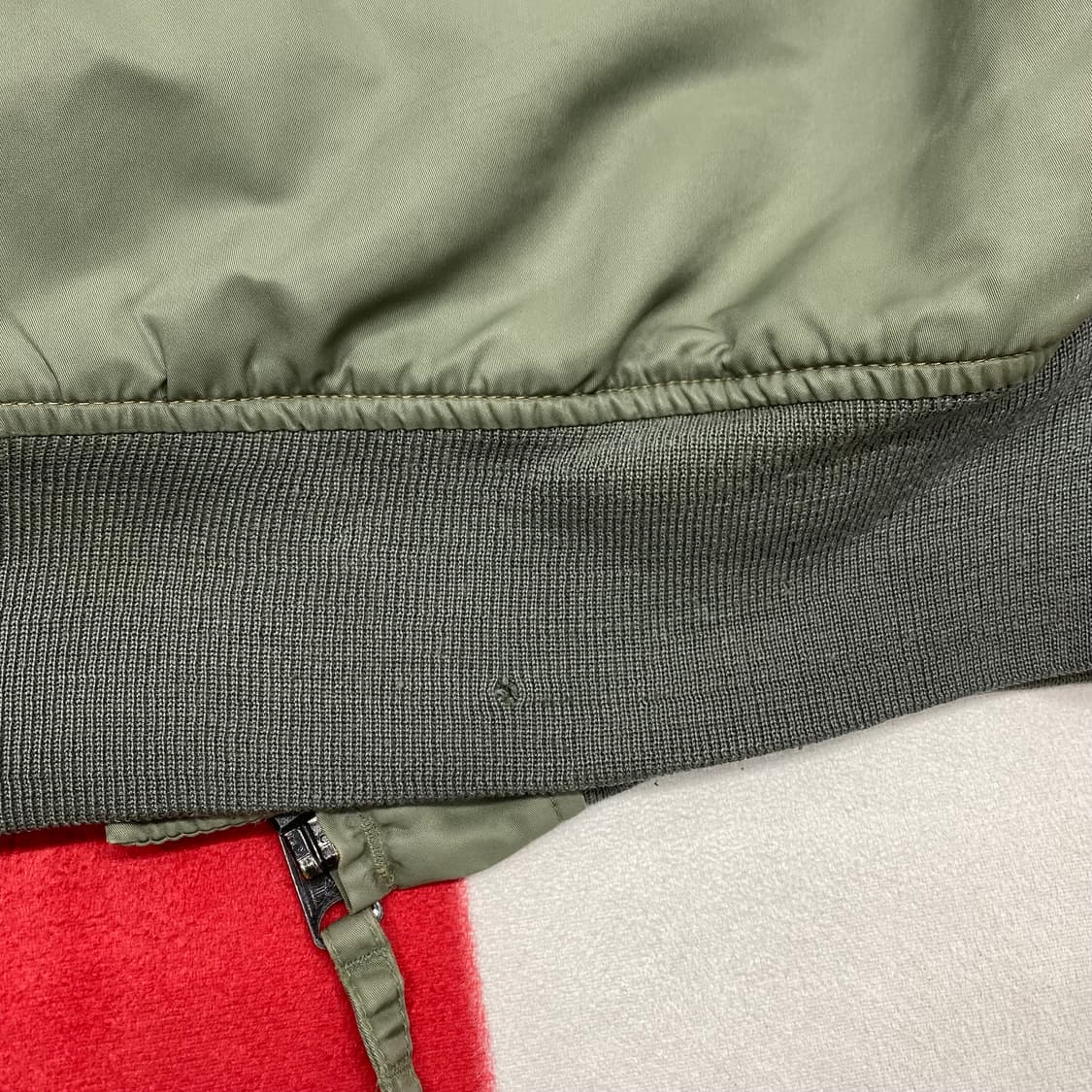 알파인더스트리 MA-1자켓 L 상품이미지10