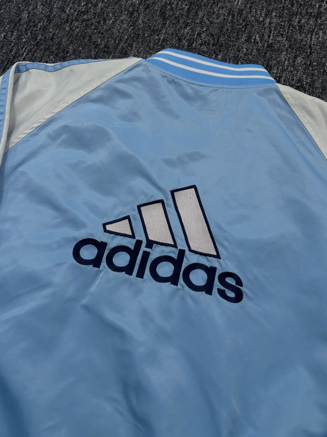 아디다스 올드스쿨 블루종 자켓 상품이미지6