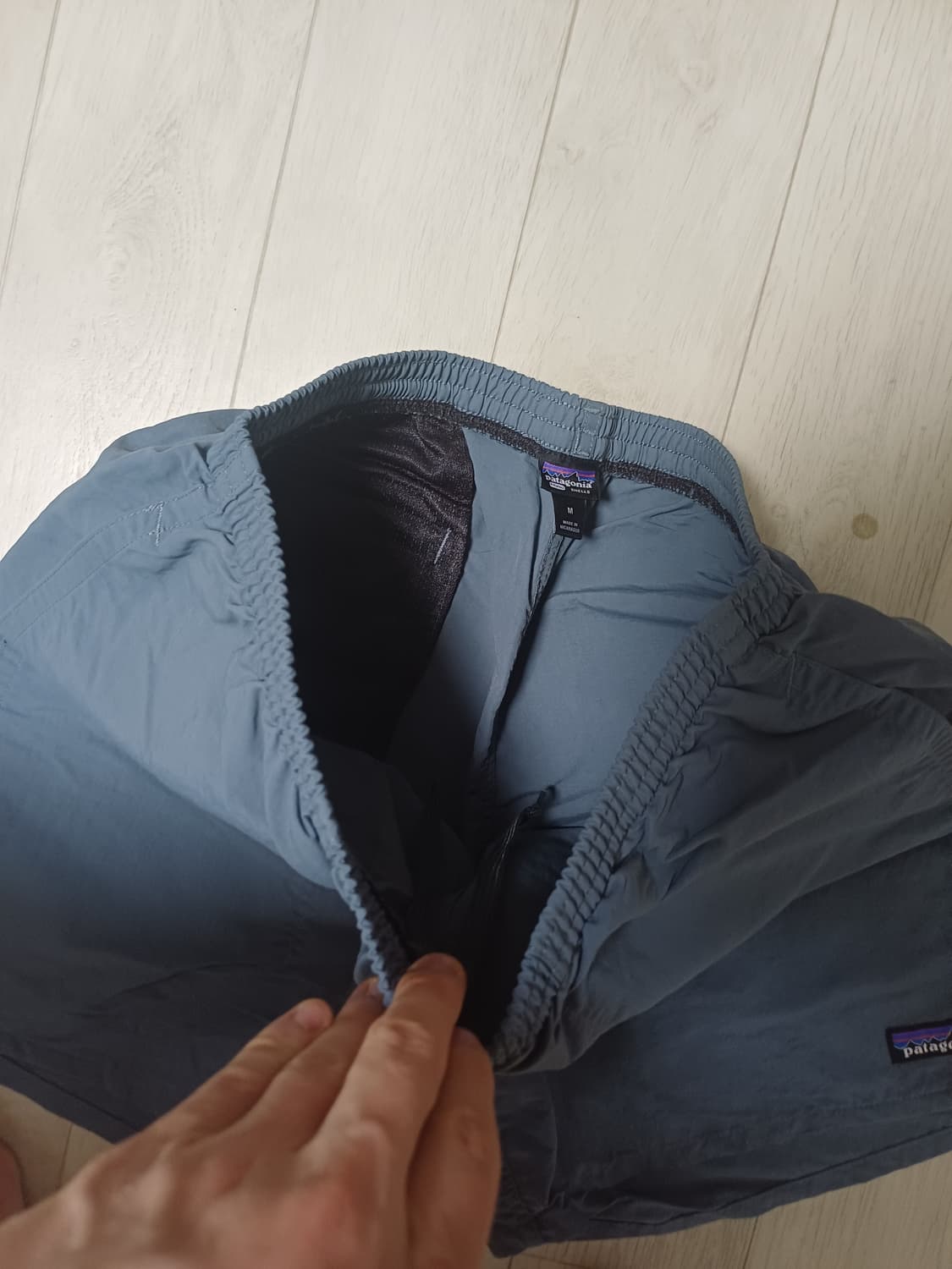 파타고니아 배기스 5인치 M 상품이미지5