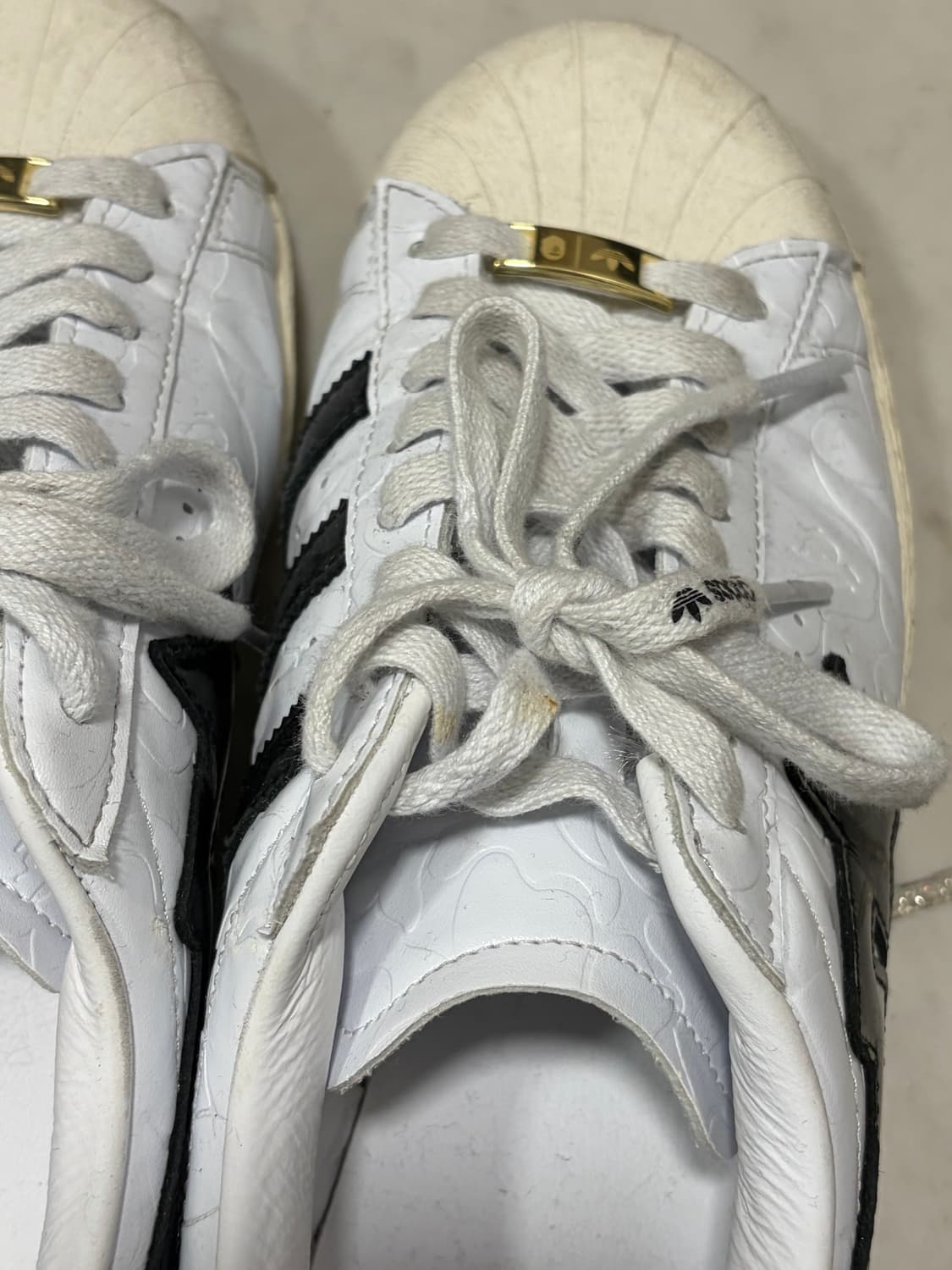 아디다스 베이프 슈퍼스타 상품이미지5