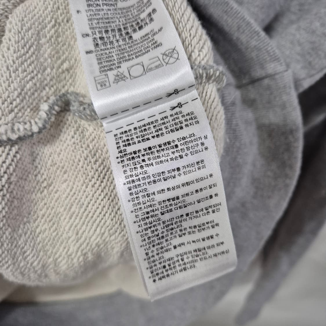 아디다스 티셔츠 남성XL 상품이미지5