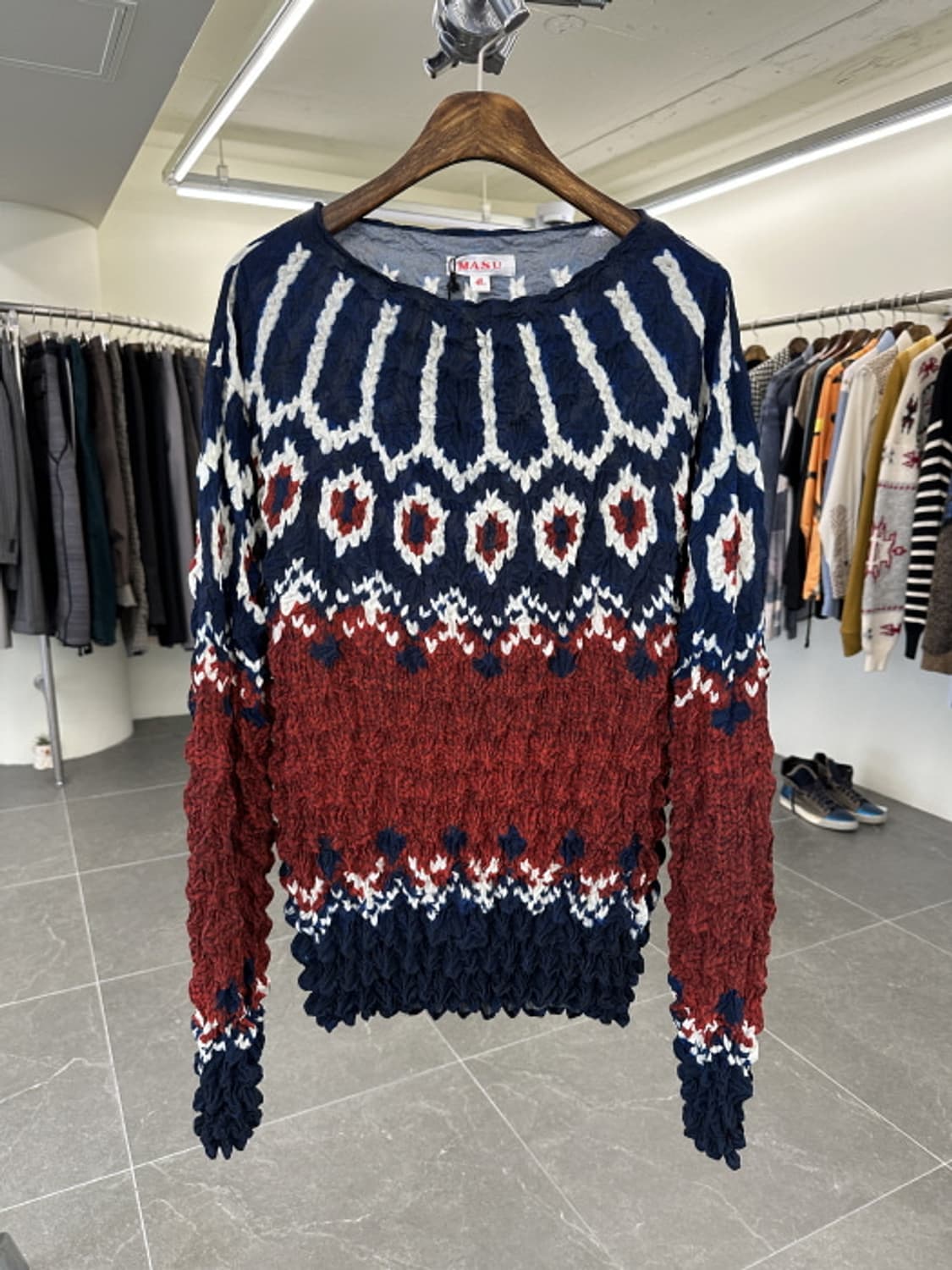 MASU 2022 A/W (L~XL) 상품이미지2