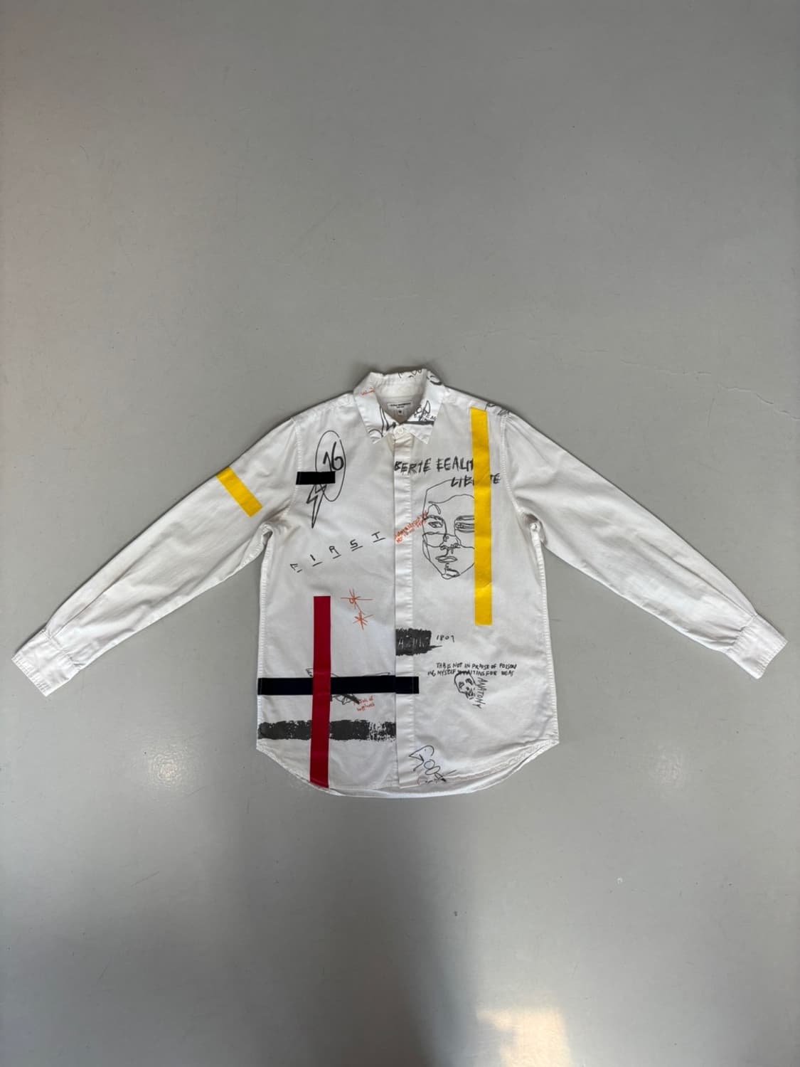 A.Blue Garments(Aspesi) Shirt 상품이미지2