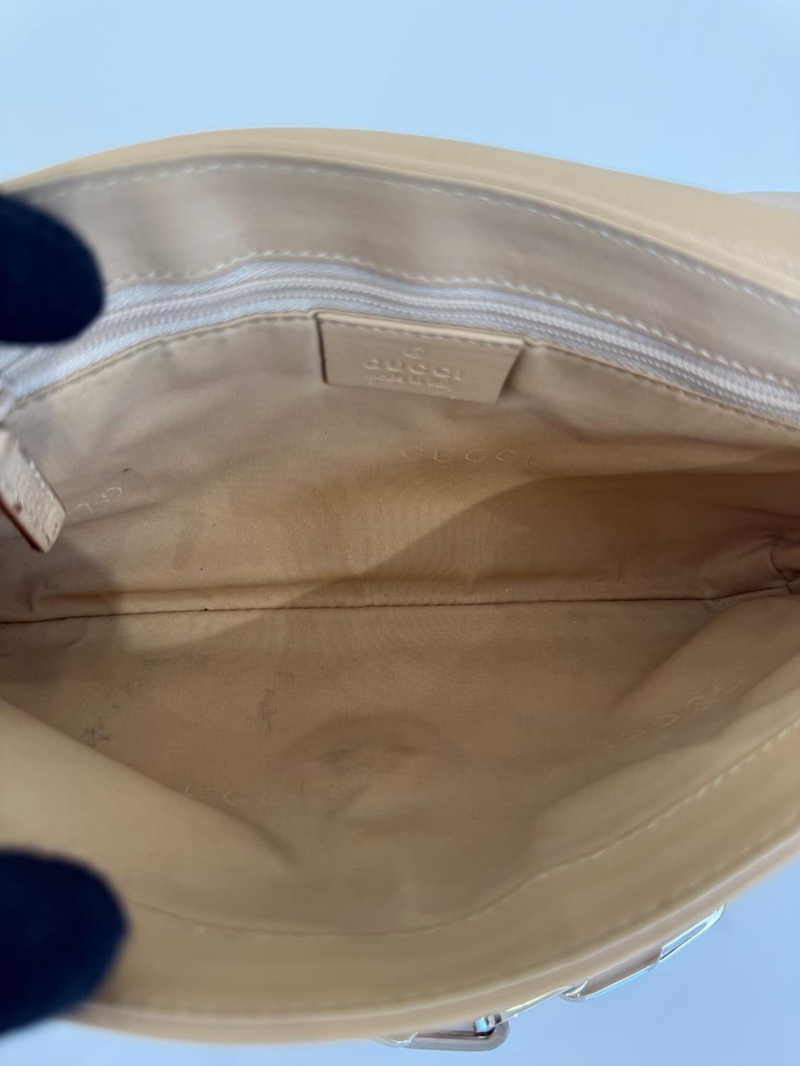 02년도 GUCCI CHAIN FLAP BAG By TomFord 상품이미지6