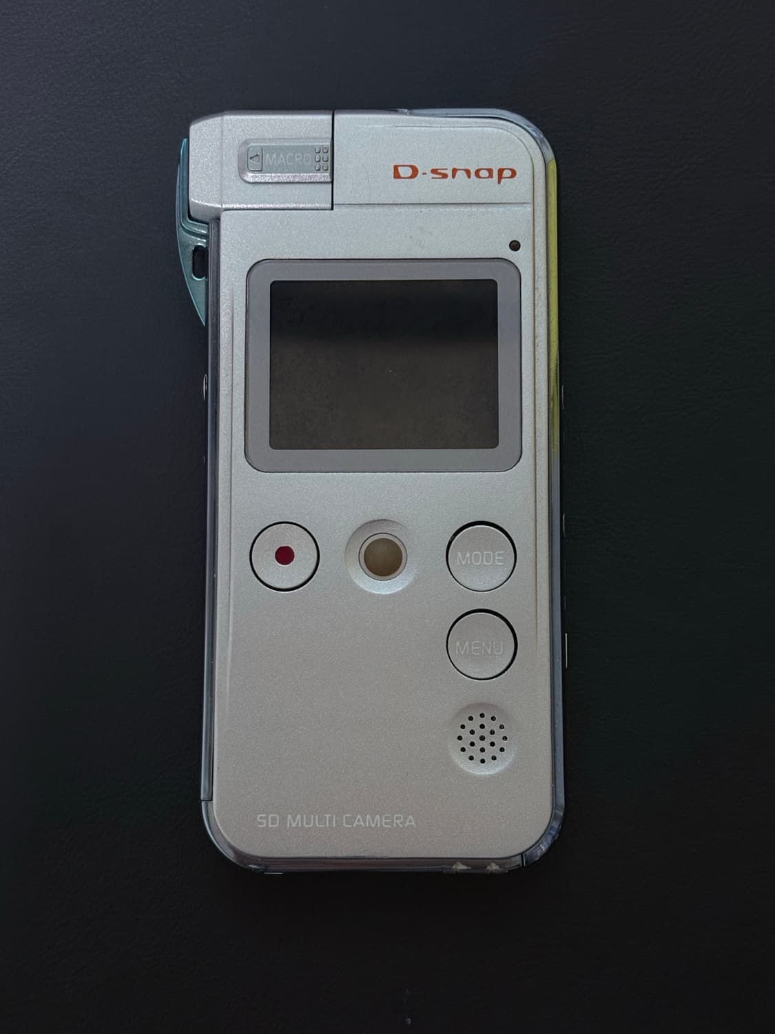 (수지디카,작례) 급처 파나소닉 디스냅 sv-as30 실버블루 상품이미지1