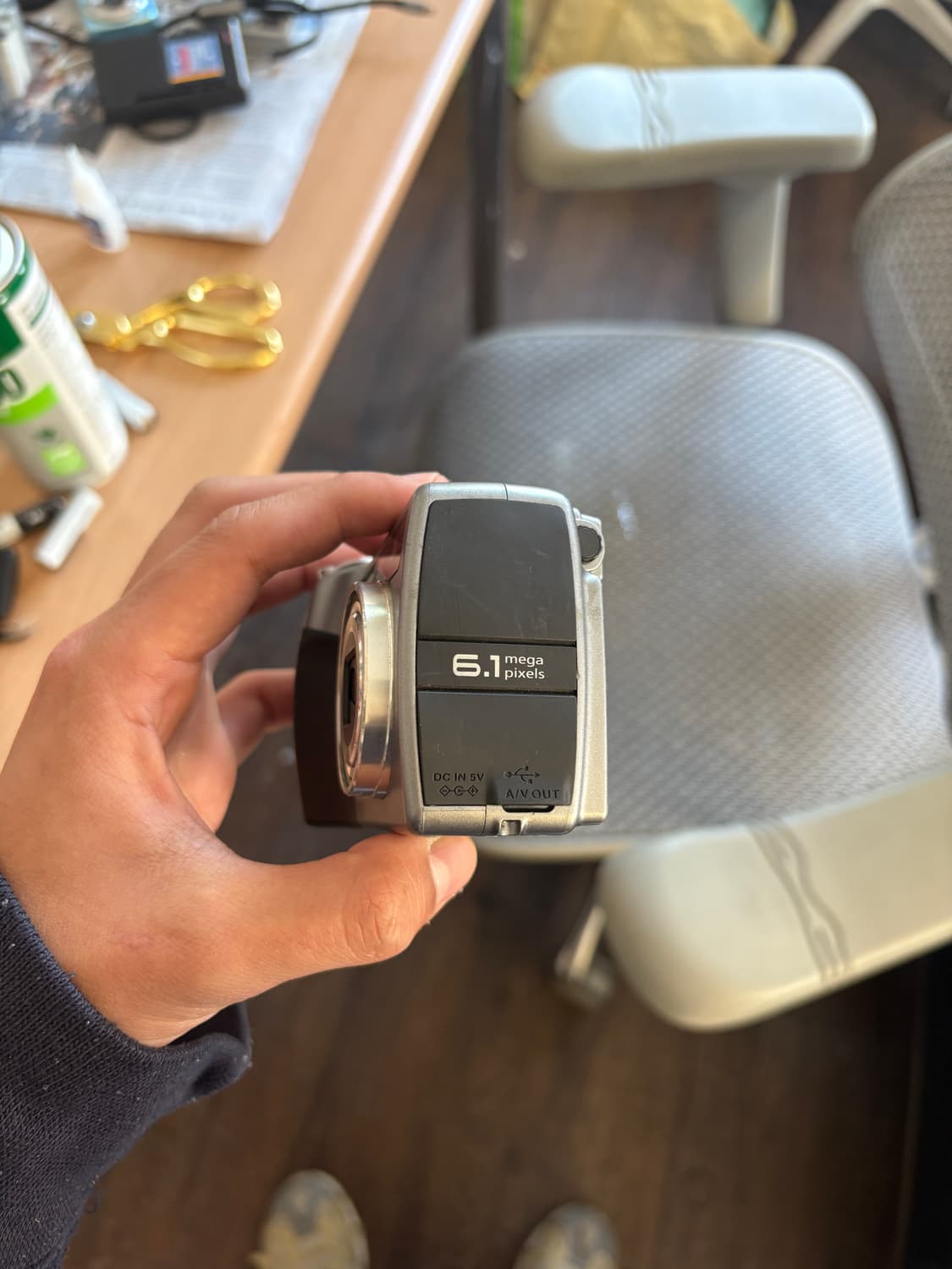 코닥 이지쉐어 dx7440 디지털카메라 상품이미지4