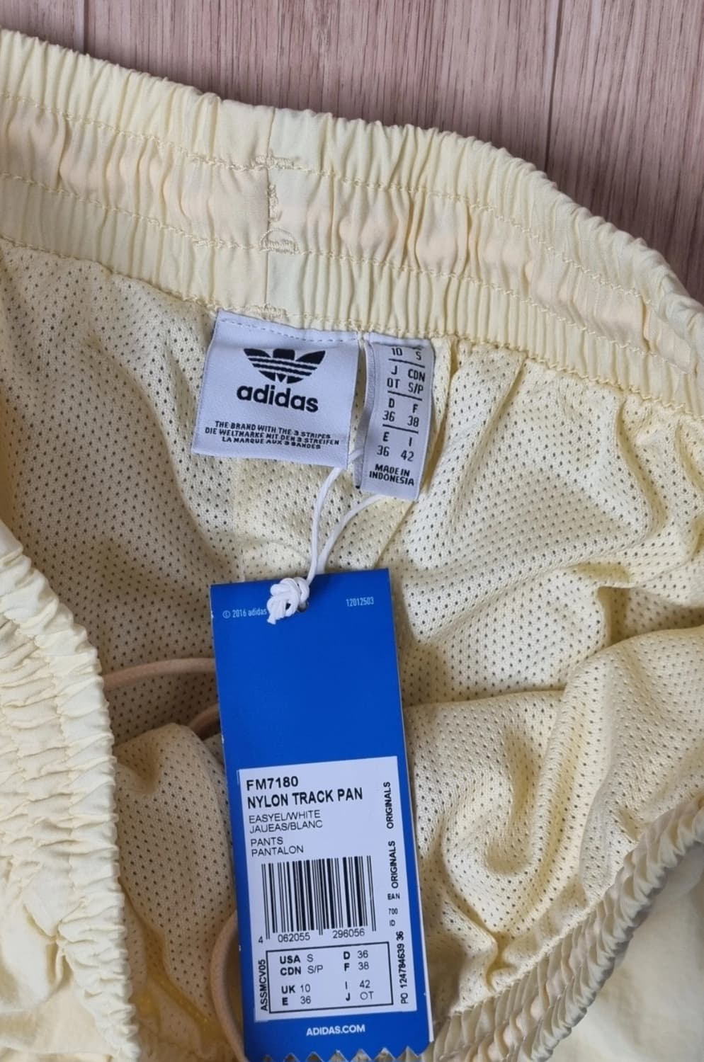아디다스 여성바지 락업 트랙팬츠 29~30 상품이미지2