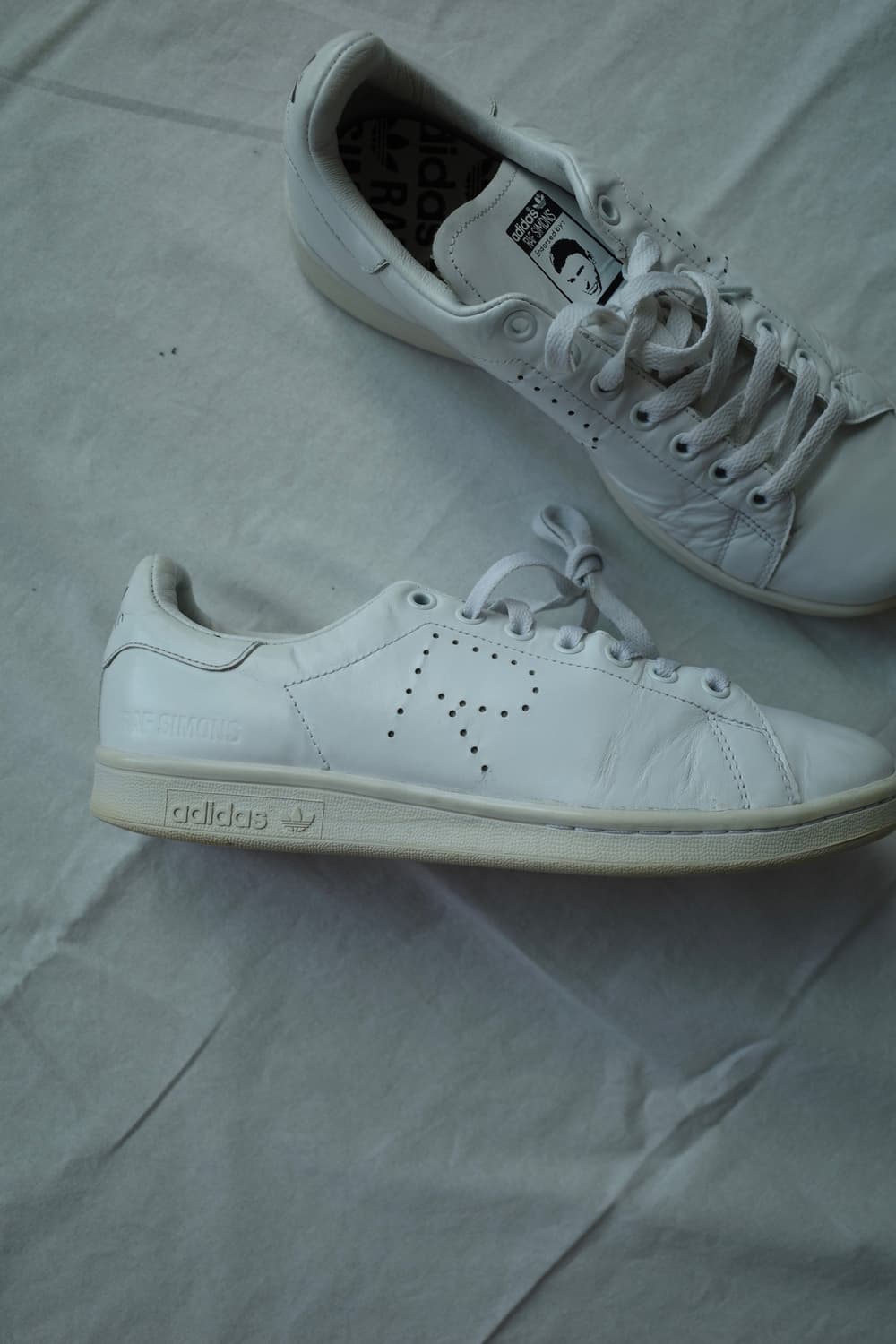 Raf Simons X Adidas Stan Smith 상품이미지6