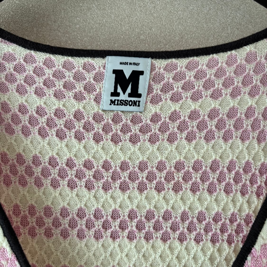 Missoni 미쏘니 니트 원피스 US4 상품이미지2