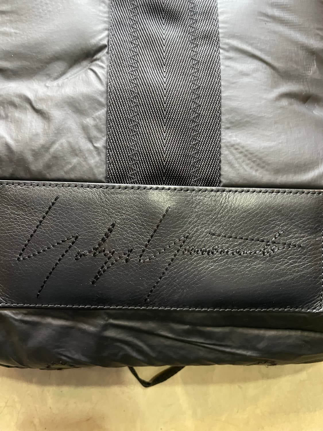 요지 야마모토 Y-3  백팩 상품이미지5